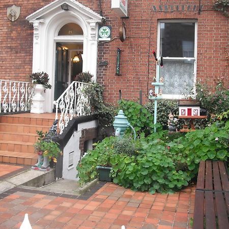 Marian Guest House 더블린 외부 사진