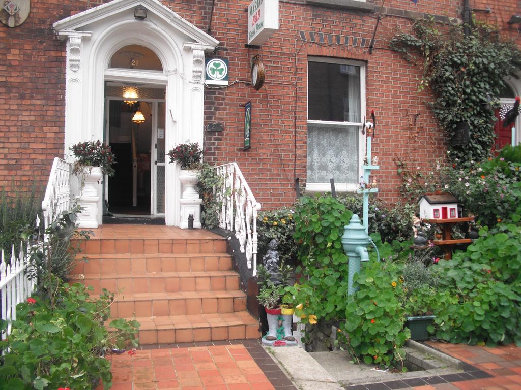 Marian Guest House 더블린 외부 사진