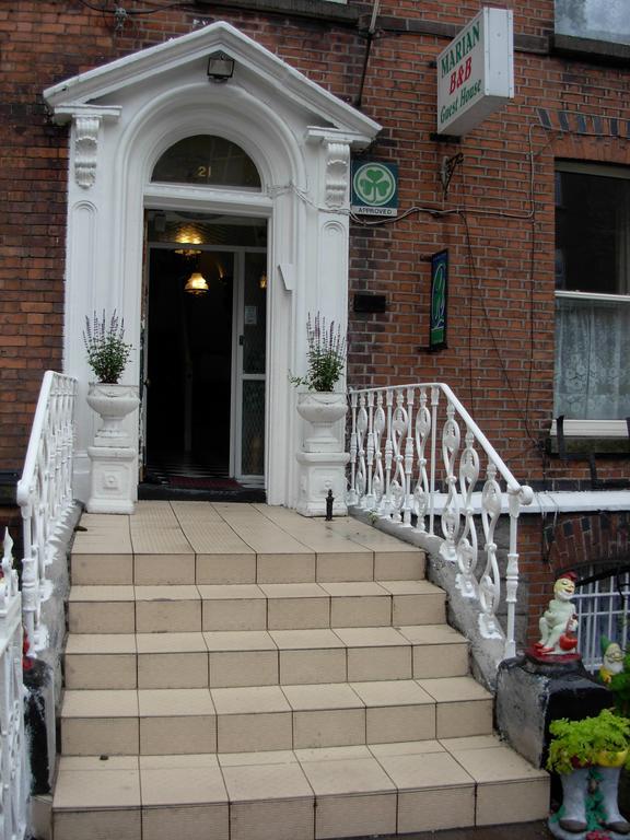 Marian Guest House 더블린 외부 사진