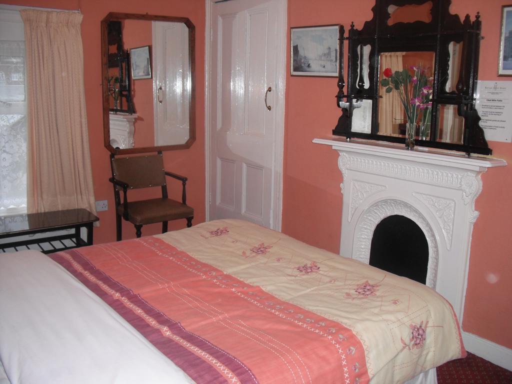 Marian Guest House 더블린 객실 사진