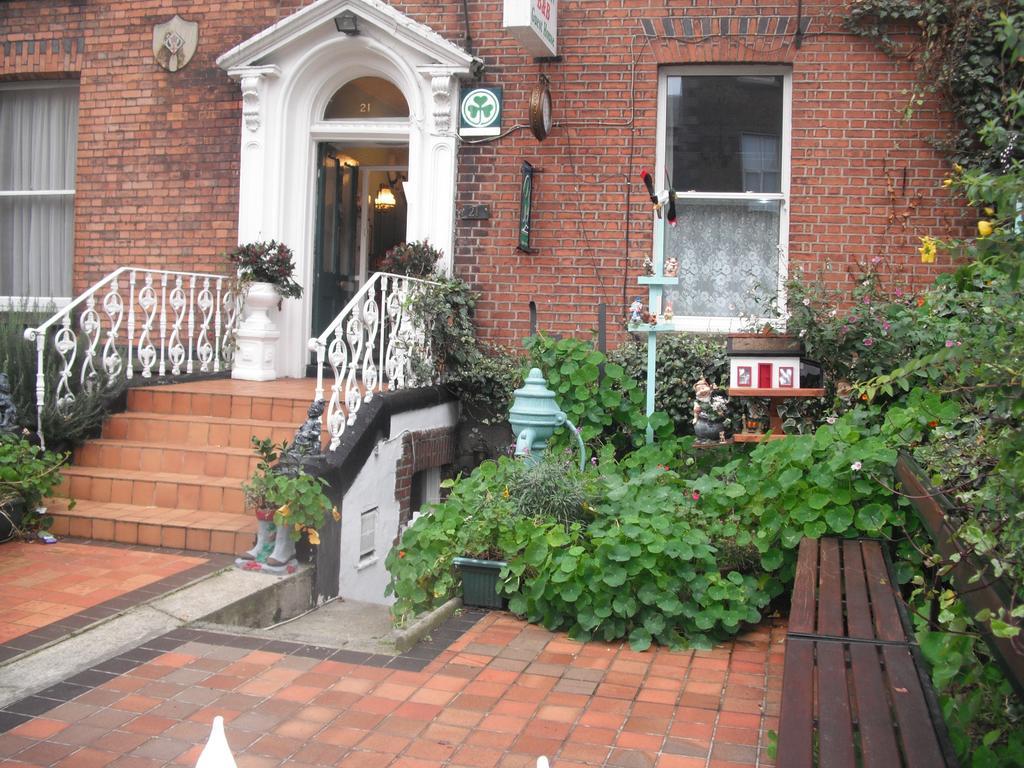 Marian Guest House 더블린 외부 사진