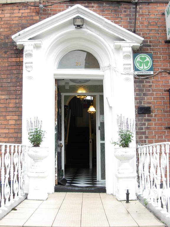 Marian Guest House 더블린 외부 사진